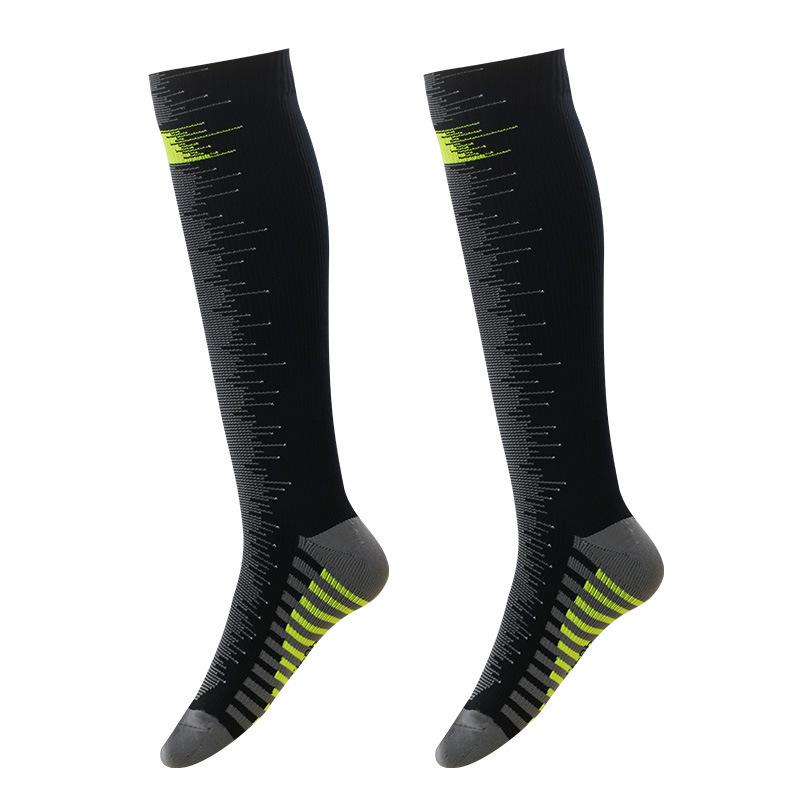 Mid-Calf Waterproof Outdoor Socks for Skiing, Cycling, Camping, and Sports - Breathable and Warm