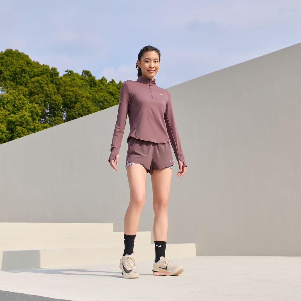 Nike Zoom Fly 6 Blady Kość Słoniowa Odcień Karmazynowy (Kobiety)