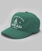 Deulinikkeu Ahead Yacht Club Ball Cap - Green