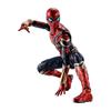 TAMASHII NATIONS SHFiguarts Eisenspinne (Spider Man: Kein Heimweg) (Wiederveröffentlichungsversion) Ungefähr 145 mm PVC & ABS Bemalte Bewegliche Figur