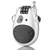 Cartoon Travel Luggage Lock Telescopic Wire Rope Padlock Multiple Uses Locker 3 Digit Password Lock Bike Motorbike Helmet Locks