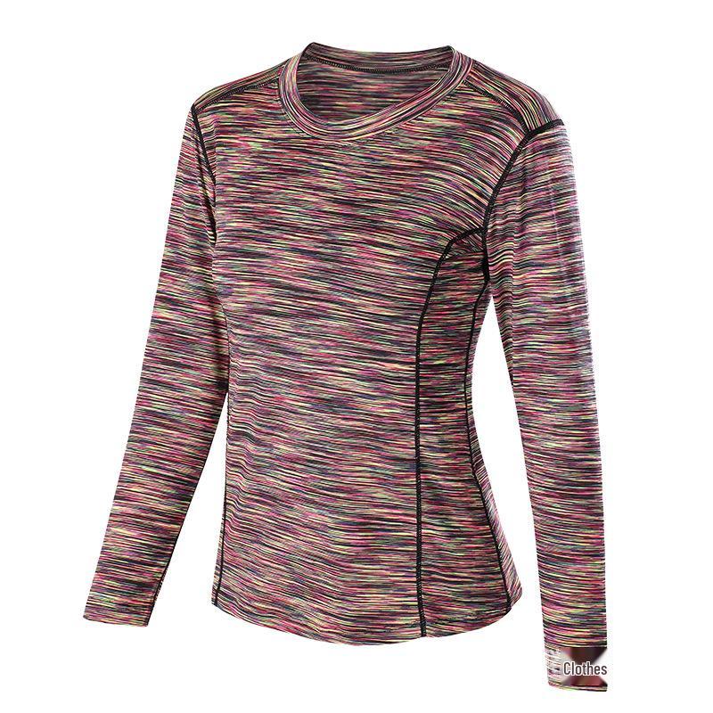 Women's Quick-Dry Slim Fit Korean Style Yoga T-Shirt: Casual, Professional, Fitness & Running Short Sleeve