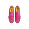 Nike Zoom Mercurial Vapor 15 Academy TF Luminous Pack Unisex Sneakers Pink Pink-Blast Gridiron DJ5635-605