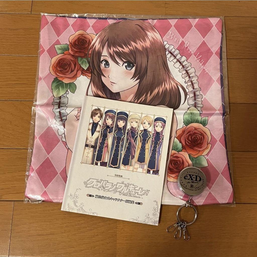 [USED] Kosuke Fujishima Desk Pad Mouse Pad Ah! My Goddess You're Under Arrest! Bonus Included