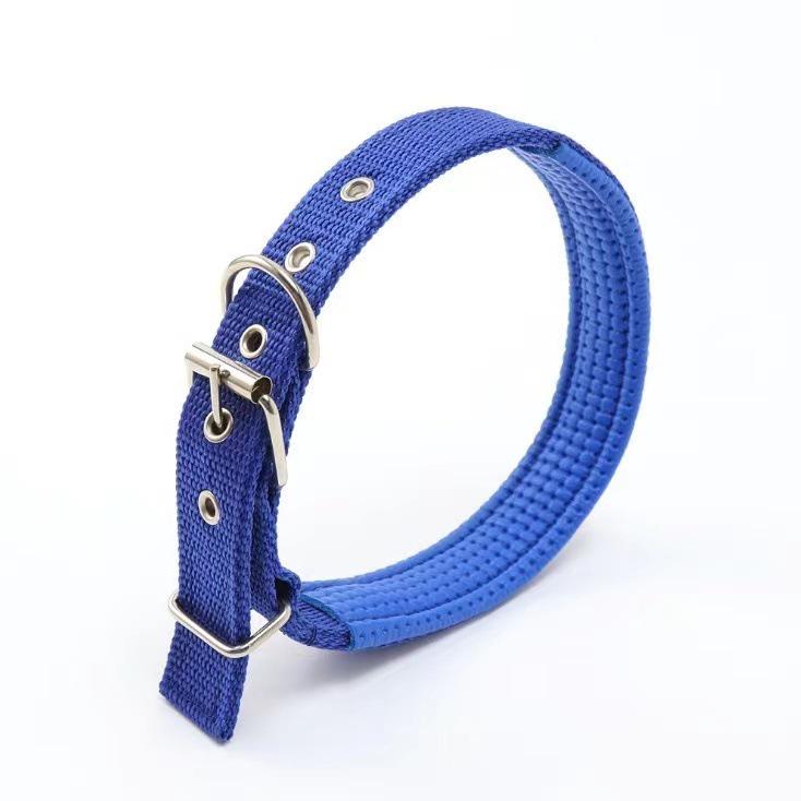 

Adjustable Durable Dog Collar for All Sizes S (5-10 lbs)