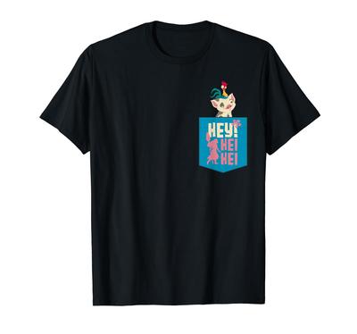 Disney Moana Pua Hey Hei T-shirt