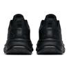 New Anta Cushioned Slip Resistant Abrasion Resistant Low Top Running Shoes Women's Black 122245571-9