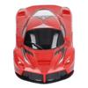 Electric Remote Control Rechargeable Wall Climbing Car Enlightenment Climbing Drift Stunt Car for Children Red