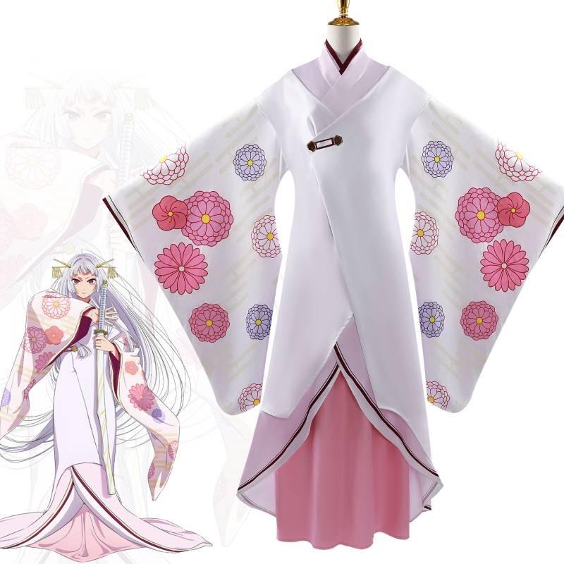 Oshi Ko No Kurokawa Akane Cosplay Costume Cartoon Role Play Party Halloween
