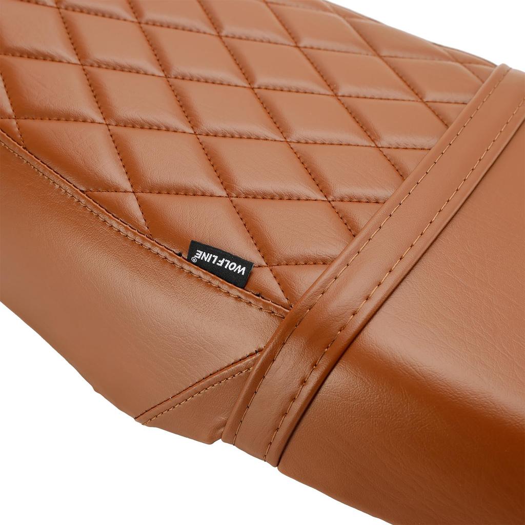 Complete Cushion Rider Passenger Seat Fits For Honda Cl300 Cl500 2023-2024