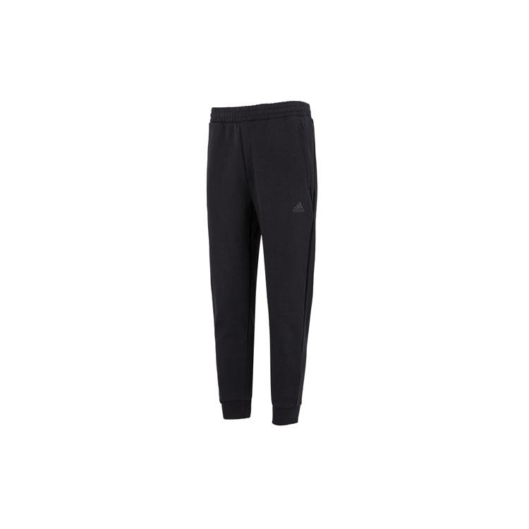 Adidas MUST HAVES Трикотажные брюки-джоггеры мужские Черный Средняя манжета HM2968 S