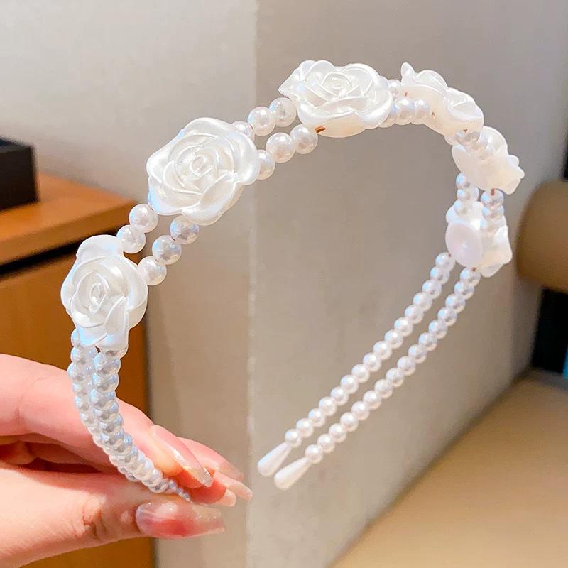 

Роскошный женский ободок с жемчугом: Универсальный, элегантный и модный аксессуар для волос на любой случай