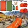 Waterproof Emergency Sleeping Bag Lightweight Survival Shelter Blanket New Emergency Blanket
