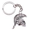 Electric Guitar Keychain Music Charm Graduation Memento Key Ring 28mm