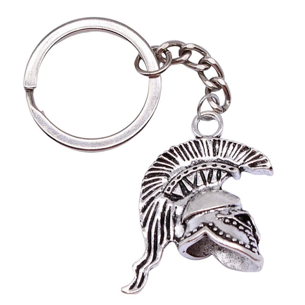 Electric Guitar Keychain Music Charm Graduation Memento Key Ring 28mm