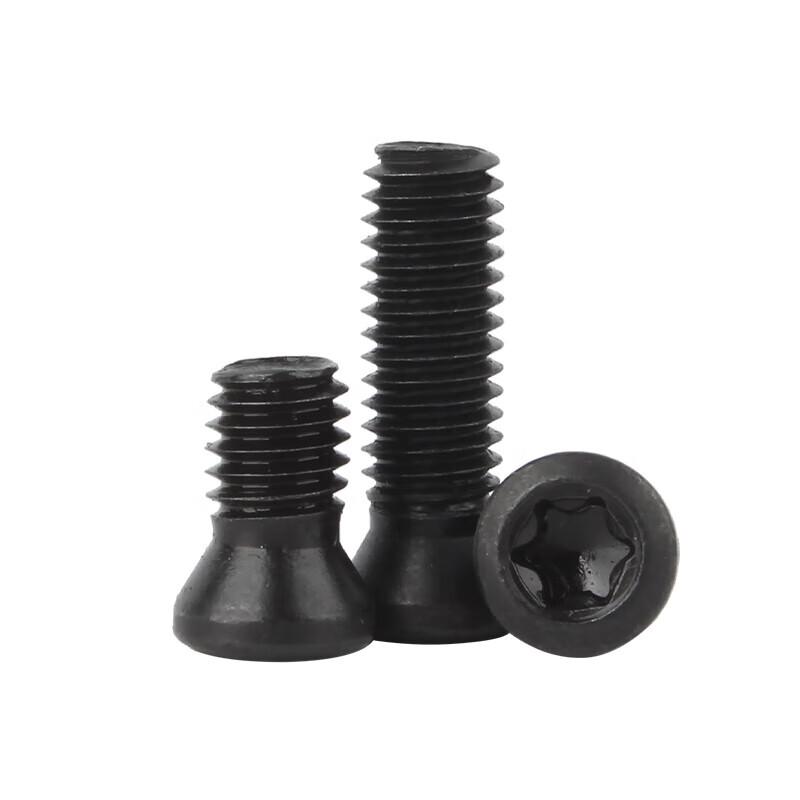 GUWANJI Grade 12.9 Torx Countersunk CNC Screws
