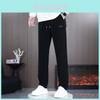 Spring Summer New Embroidered Logo Sports Joggers With Drawstring For Men And Women Comfort Fit