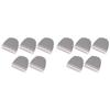 A84X-10PCS Cabeça de Aparador Elétrico Para Codos CP-6800 KP-3000 CP-5500 Lâmina de Reposição Aparador de Pelos de Animal Lâmina de Aparador Peças de Reposição