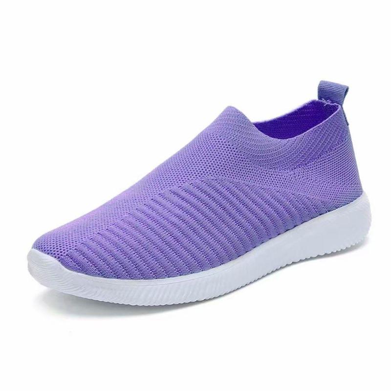 Summer Women Shoes Lightweight Breathable Mesh Casual Shoes Women Sneakers Walking Shoes Woman