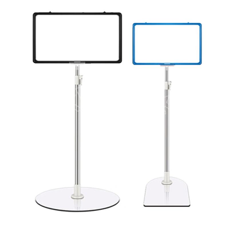 Floor Standing A4 Sign Holder