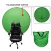 Y20A Groen Scherm Achtergrond Fotografie Achtergronddoek Voor Game Live Foto's Videostudio Opvouwbare Reflector Achtergrond