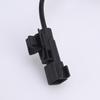 ABS Sensor Anti-skid Strong Reliability Car Accessories High Anti-vibration Front Wheel Speen