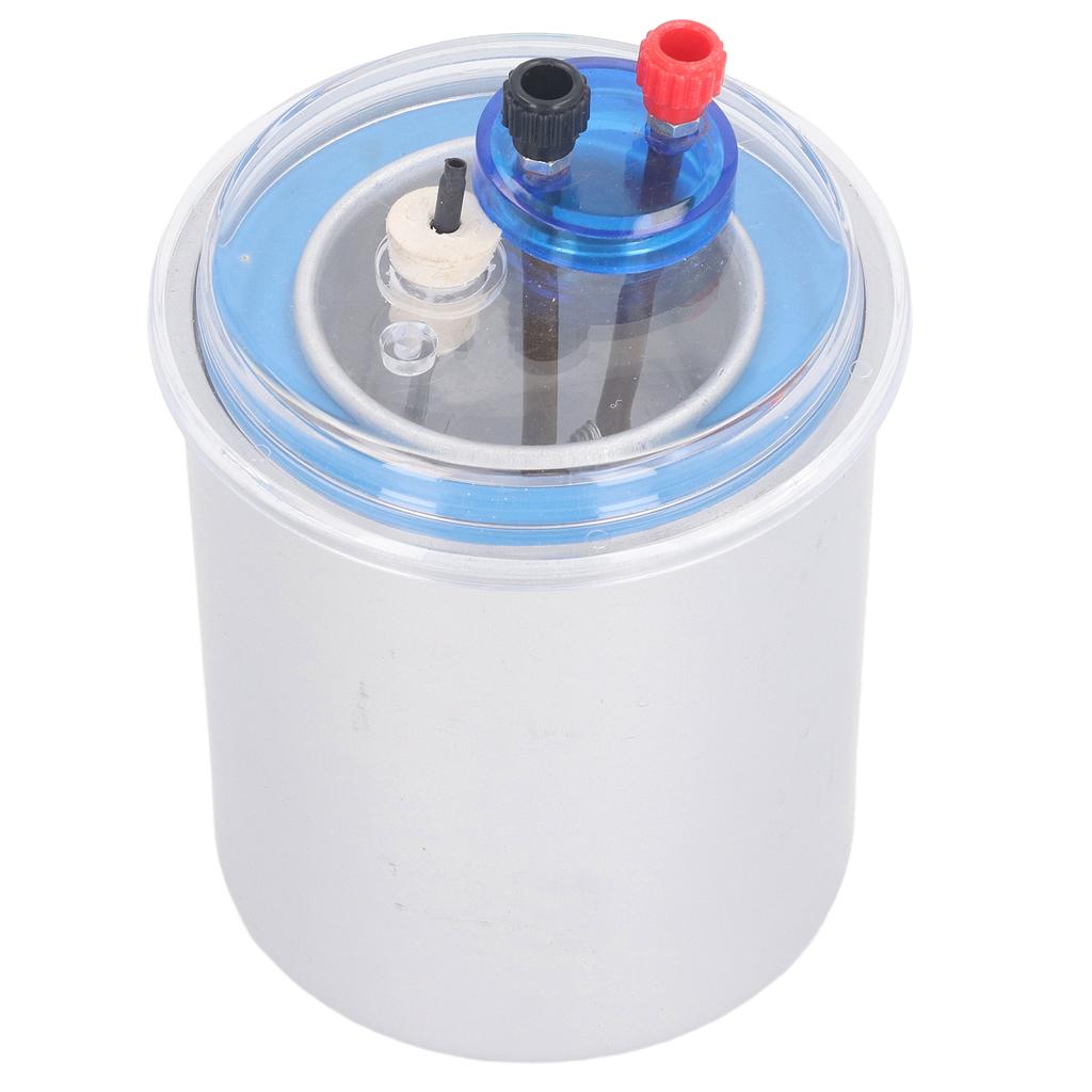 Elektrický kalorimetr pro měření tepla PVC dvoustěnný elektrický kalorimetr pro školy