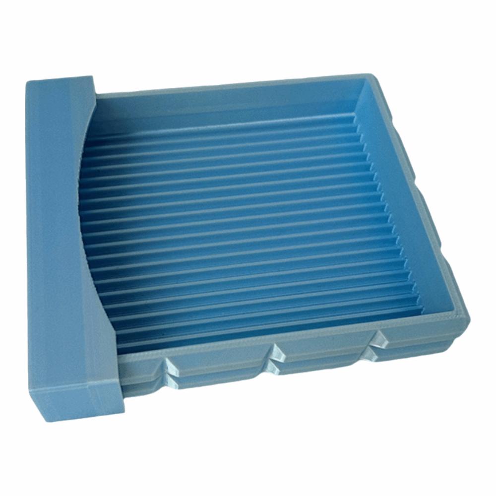 2.6mm Perler Beads Sorting Tray 3D Printed 2.6mm Bean Storage Box Handmade Projects