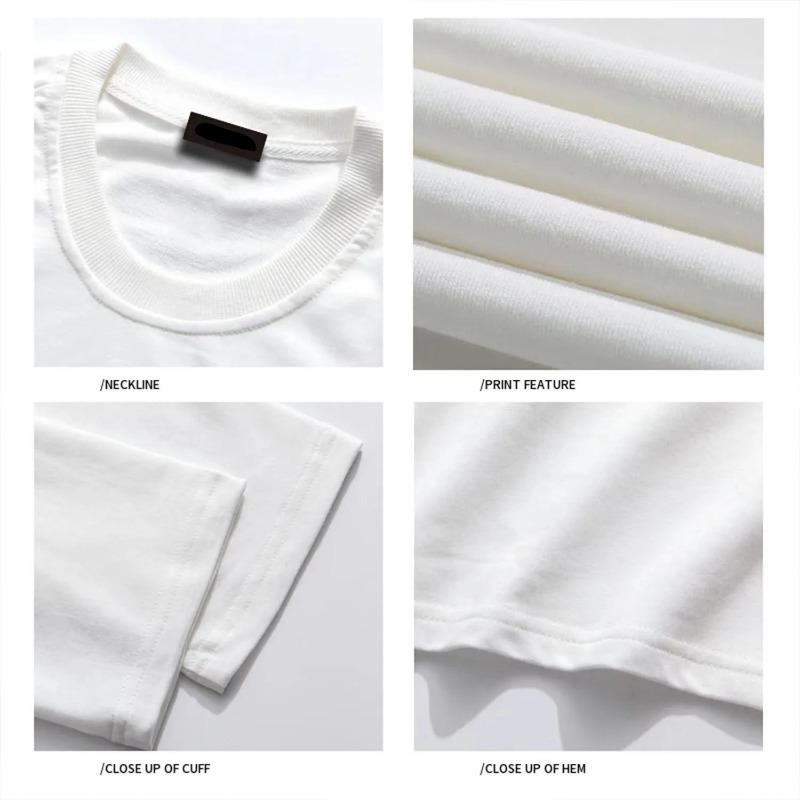 West Coast Choppers Cross Frame Potisk Tričko Pánské Hip Hop Streetwear Oversized Trička Módní Trička Pánské Fleecové Krátký Rukáv Dámské Pánské Oblečení