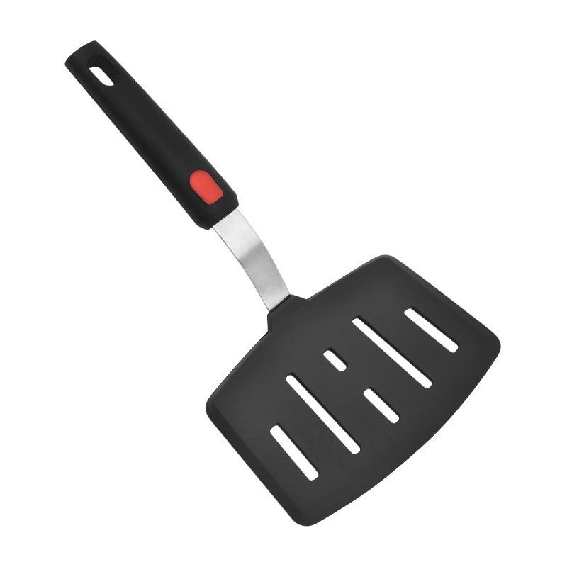 Silicone Spatula Silicone Kitchen Utensils, Household Silicone Cooking Spatula, Fish Spatula, Omelette Spatula, Kitchen Tools