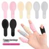 Adjustable Velcro Reusable Finger Guards - Universal Protection for Ten Fingers