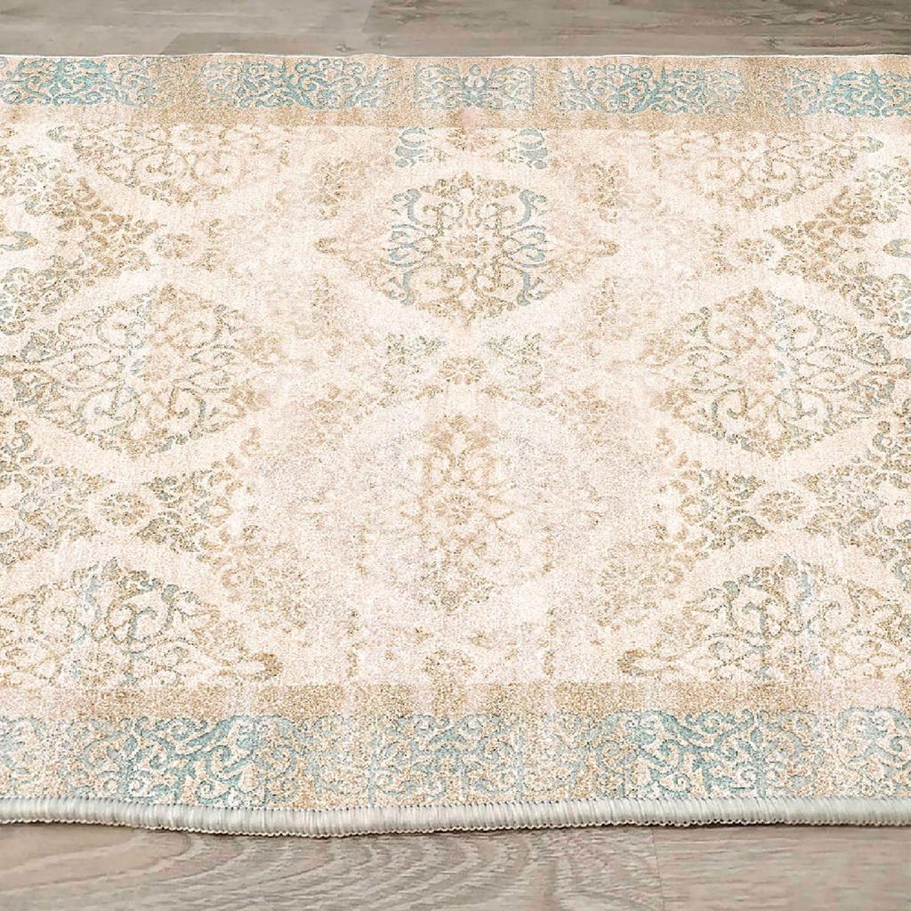 Decorative Special Design Modern Floor Rugs Patterned Non-Slip Base Washable