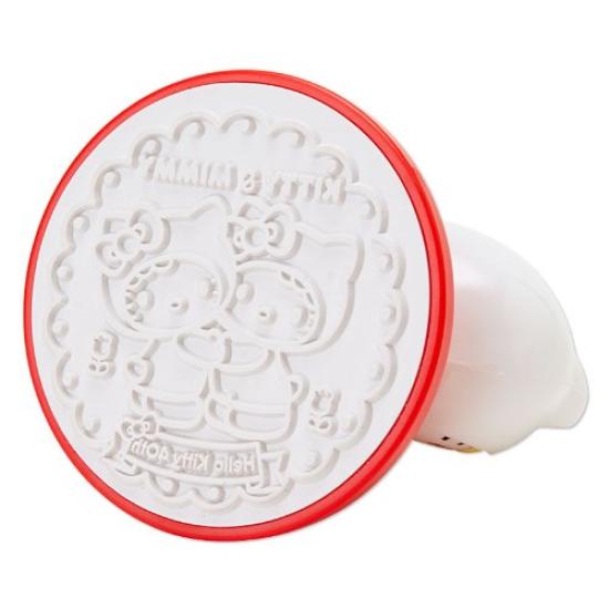 Sanrio Hello Kitty 40. Stempel (Mimmy)