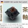 Diatech FILCO Majestouch Convertible mit Draht-Tastenabzieher Japanisches Layout Braune Achse Mattes Schwarz MINILA-R FFBTR66M/NMB-AKP