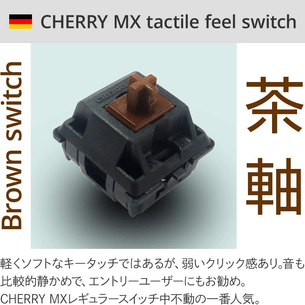 Diatech FILCO Majestouch Convertible mit Draht-Tastenabzieher Japanisches Layout Braune Achse Mattes Schwarz MINILA-R FFBTR66M/NMB-AKP