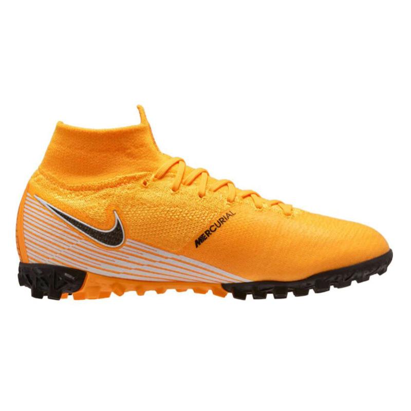 Nike Mercurial Superfly 7 Elite Turf 'Laser Orange' Sneakers AT7981-801