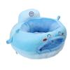 Baby Sit Up Chair Cartoon Animal Soft Plush Baby Support Seat Sofa for Infant Back Support