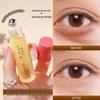 Mingxi Zhi Augenserum: Straffendes Öl zur Aufhellung von Augenringen, Tränensäcken und Linien mit Lifting-Massage-Rollerball.