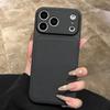 Lichee Pattern Cortex Leather Phone Case For For Iphone 13 14 15 16 17 Pro Max Air Soft Silicone Bumper Back Cases Cover