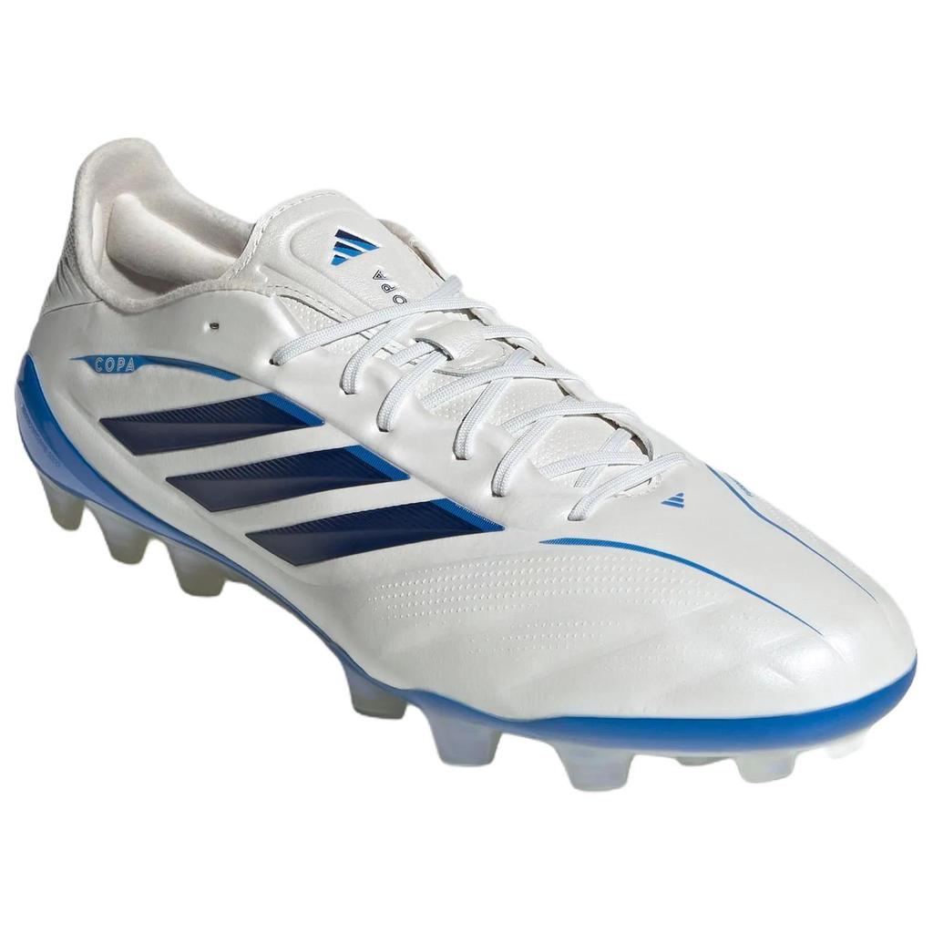 adidas Copa Pure.4 Elite 2G/3G Comfortable Soft AG (Rubber Short Studs) Artificial Grass Football Shoes Unisex Football Shoes White KI0601