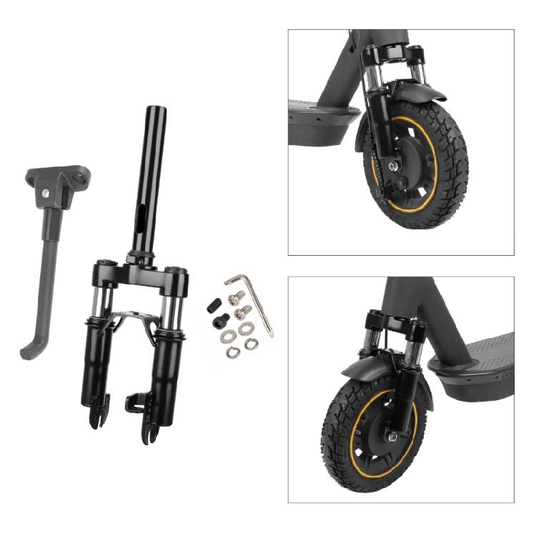 Electric Scooter Front Suspension Fork Spring Shock Absorbers Front Fork Front Suspension Absorbers Scooter Accessories