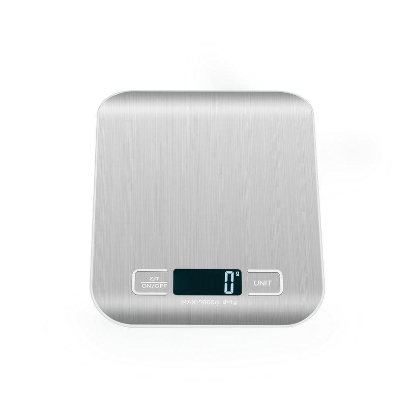 High-Precision Stainless Steel Multifunctional Kitchen and Baking Electronic Scale
