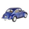 Model 1:24, 1967 VW Classical Beetle, Blue