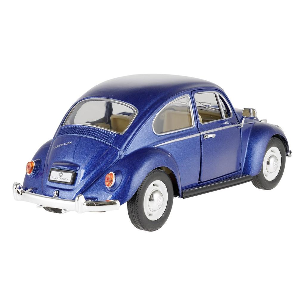 Model 1:24, 1967 VW Classical Beetle, Blue