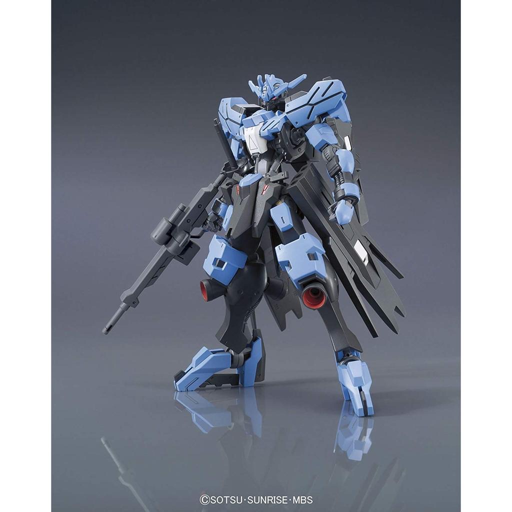 Bandai SPIRITS HG Iron-Blooded Orphans Gundam Vidar 1/144 Scale Color-Coded Plastic Model Kit