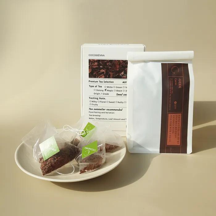 

Cocosienna Premium Чай Какао в пакетиках 30г (2г x 15шт)