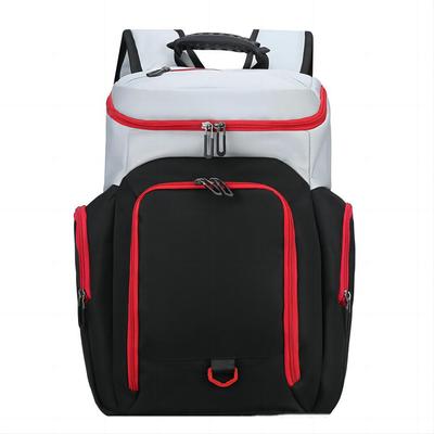 Basketball Backpack Large Capacity Sports Bag for Water Bottle Daily Essentials, Multifunctional Backpacks