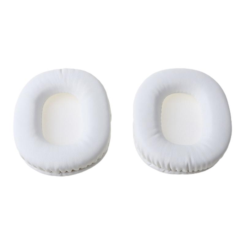Comfortable Earphone Earpads for ATH SX1a M30X M40X M50X Arctis3/5/7 Headset Earmuffs Memory Foam Covers
