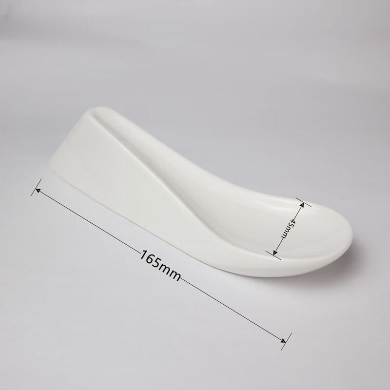 Eco-Friendly Disposable Artistic Dessert Spoons