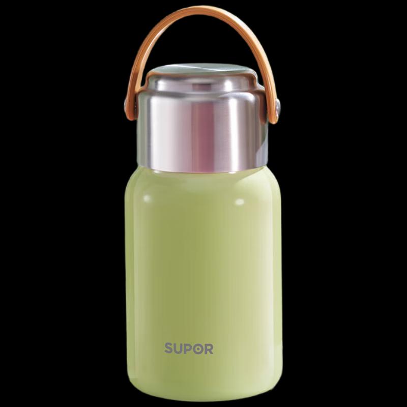 SUPOR 316L Stainless Steel Insulated Water Bottle